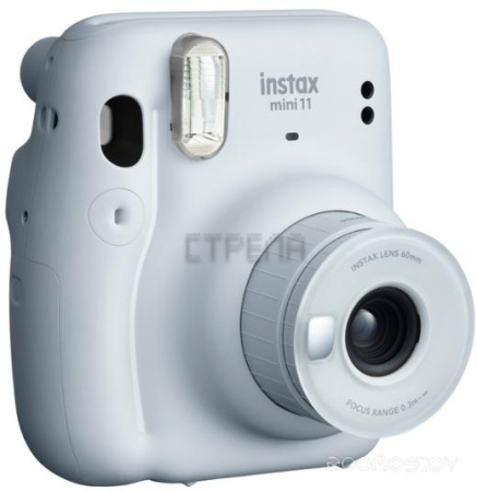 Цифровая фотокамера Fujifilm Instax Mini 11 (Ice White)