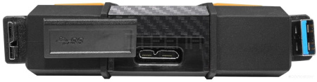 Внешний жёсткий диск A-Data HD710 Pro 1TB (Yellow) (AHD710P-1TU31-CYL)