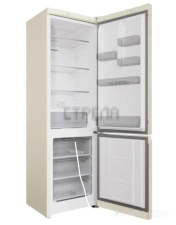 Холодильник с нижней морозильной камерой Hotpoint-Ariston HT 4200 AB