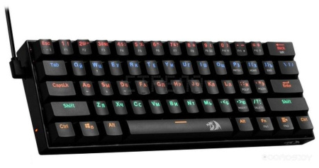 Клавиатура Redragon Lakshmi RU / 78119