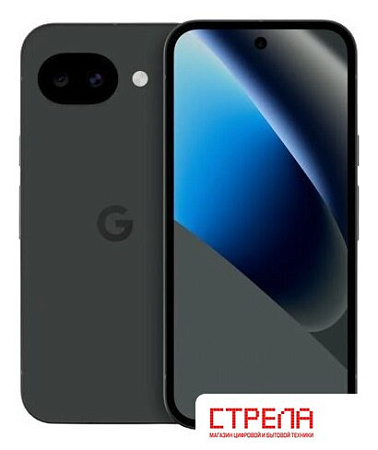 Телефон Google Pixel 10a 8GB/128GB (обсидиан)