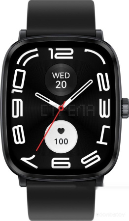 Умные часы Haylou RS5 (черный)
