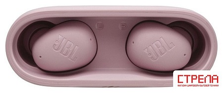 Наушники JBL Wave Buds 2 (розовый)