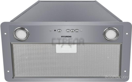 Вытяжка Hyundai HBB 6035 IX
