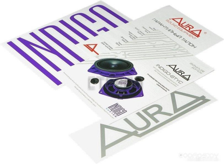 Компонентная АС Aura Indigo-6TYC