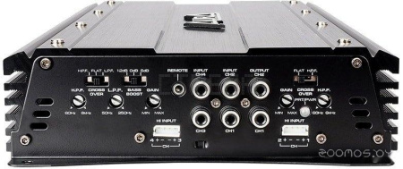 Автомобильный усилитель Aura Indigo-4.80