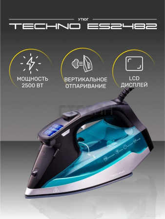 Утюг Techno ES2482