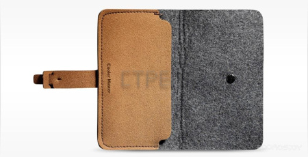 Чехол Cooler Master Elegance Collection - Exmoor Folio (C-IF0U-WFEX-IC)