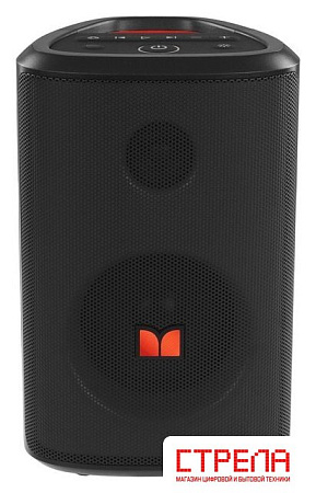 Беспроводная колонка Monster Sparkle MS22119 (черный)