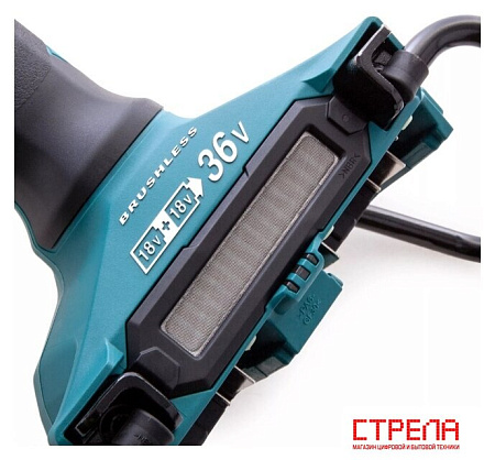 Угловая шлифмашина Makita DGA700Z (без АКБ)