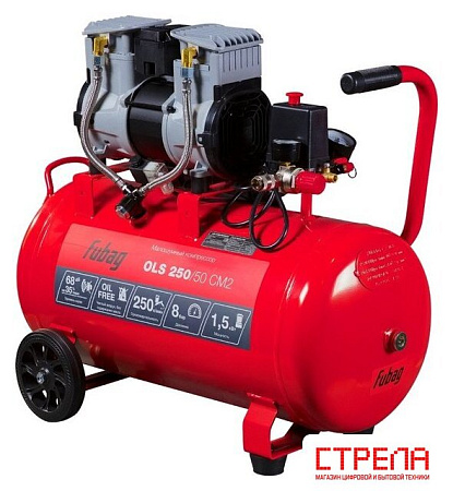 Компрессор Fubag OLS 250/50 CM2 646072