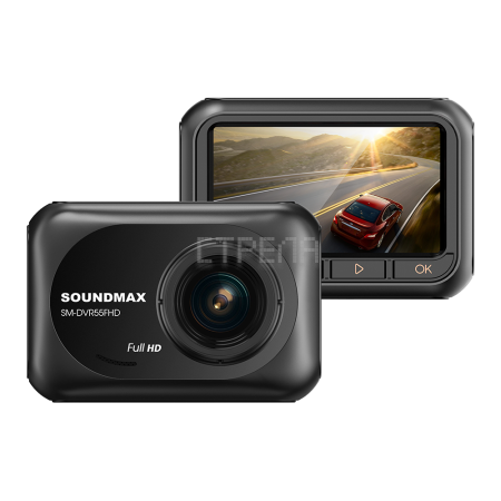 Видеорегистратор SoundMAX SM-DVR55FHD
