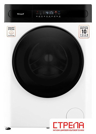 Стирально-сушильная машина Weissgauff WMD 49411 DC Inverter Steam