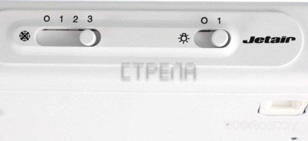 Вытяжка Jet air Senti WH/F/50