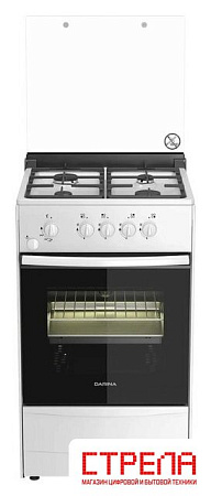 Кухонная плита Darina GM 4M42 008 W