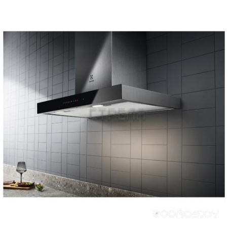 Каминная вытяжка Electrolux LFT 766 X