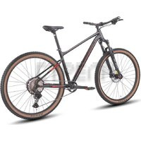 Велосипед Hagen 4.10 29 XL 2025 (тяжелый металл)