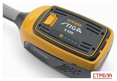 Триммер Stiga GT 500e Kit 278102108/ST3 (с 1-им АКБ)