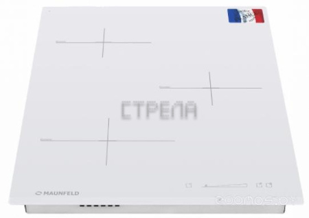Варочная панель Maunfeld MVI45.3HZ.3BT WH