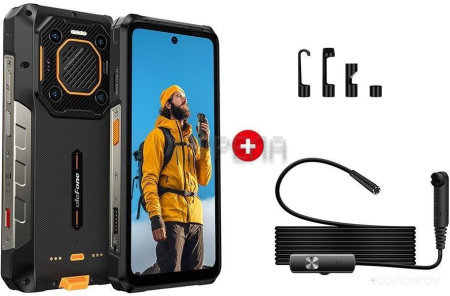 Телефон Ulefone Armor 26 Ultra (черный)