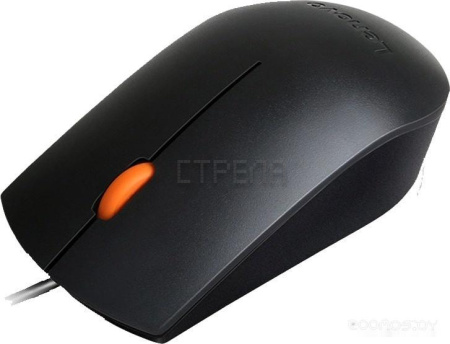 Мышь Lenovo 300 USB Mouse