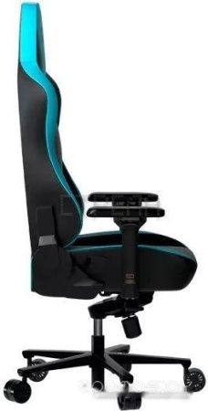 Кресло Lorgar Base 311 (черный/синий)