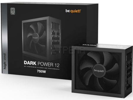 Блок питания be quiet! Dark Power 12 750W BN314