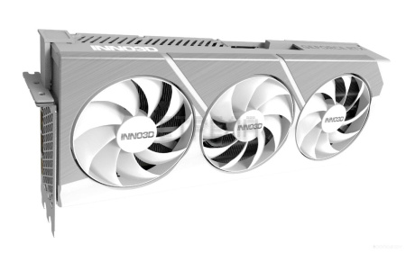 Видеокарта Inno3D GEFORCE RTX 4080 SUPER X3 OC WHITE N408S3-166XX-18703259