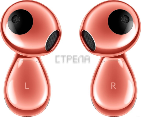 Наушники Huawei FreeBuds 5 (оранжевый коралл, международная версия)