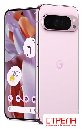 Телефон Google Pixel 9 Pro XL 16GB/256GB (розовый кварц)