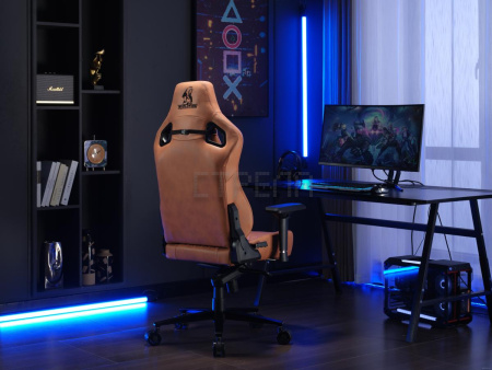 Кресло Evolution Nomad (коричневый)