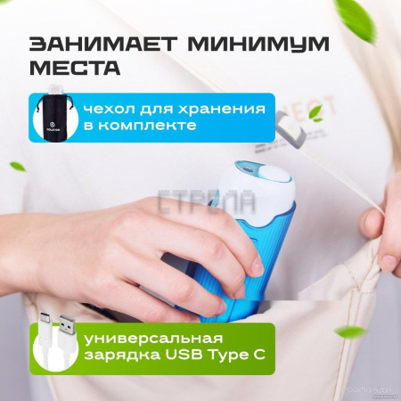 Ирригатор Evolution WF-03 (white blue)