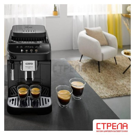Кофемашина DeLonghi Magnifica Evo ECAM290.22.B