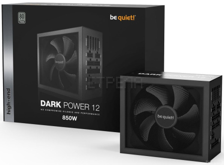 Блок питания be quiet! Dark Power 12 850W BN315