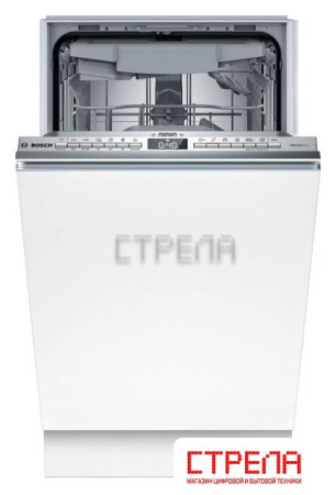Встраиваемая посудомоечная машина Bosch Serie 4 SPV4EMX10E