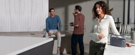 Беспроводная колонка Anker SoundCore Motion X600 Black