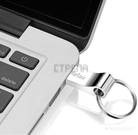 USB Flash Netac U275 64GB NT03U275N-064G-20SL