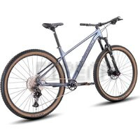 Велосипед Hagen 3.12 29 XL 2025 (оружейный серый)