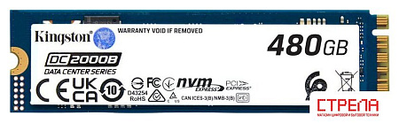 SSD Kingston DC2000B 480GB SEDC2000BM8/480G