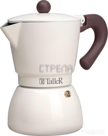 Гейзерная кофеварка Taller TR-11324