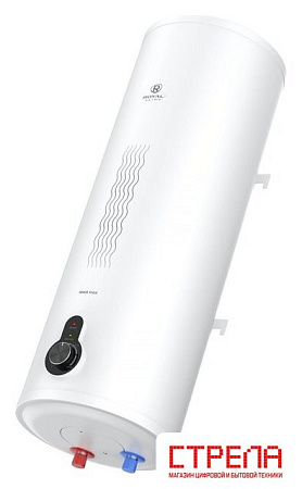 Накопительный электрический водонагреватель Royal Clima NIKA Inox RWH-N50-SS