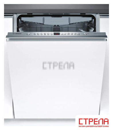Встраиваемая посудомоечная машина Bosch Serie 4 SMV46KX55E