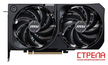 Видеокарта MSI GeForce RTX 5070 12G Shadow 2X