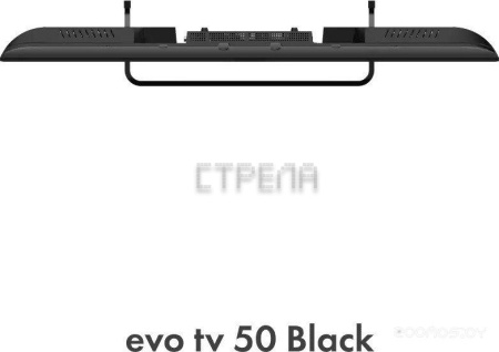 Телевизор Evo TV 50 Black TD0051753RU