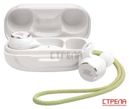 Наушники JBL Reflect Aero TWS (белый)