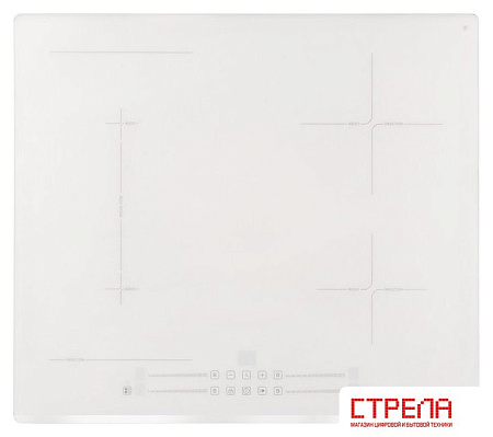 Варочная панель ZorG INO62 white