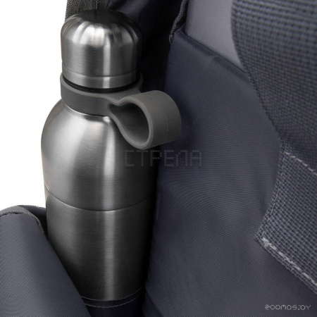 Городской рюкзак RIVACASE 7562 (серый/синий)