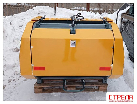 Пресс-подборщик Уралец RXYK 910