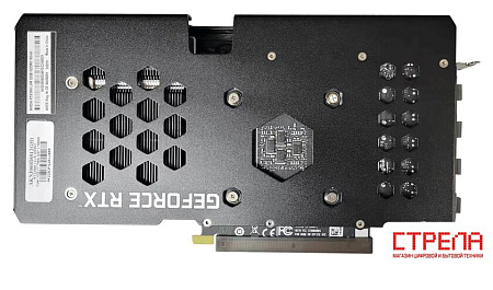 Видеокарта Arktek GeForce RTX 3060 Miracle 12GB GDDR6 AKN3060D6S12GH1