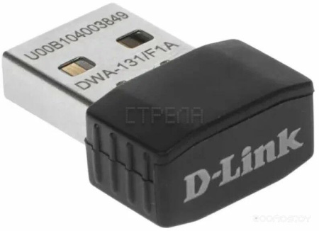 Wi-Fi адаптер D-LINK DWA-131/F1A